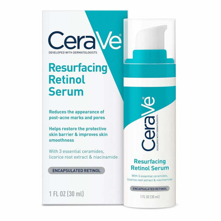 CeraVe Retinol Serum Review