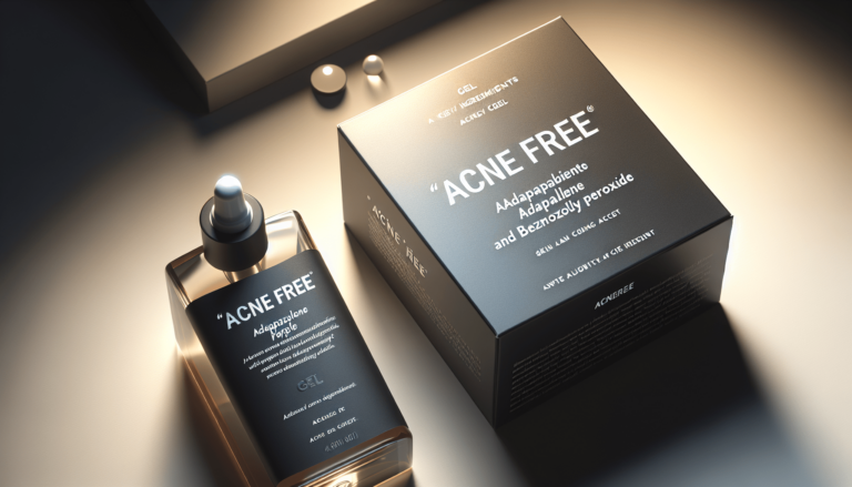 AcneFree Adapalene Gel 0.1% Review