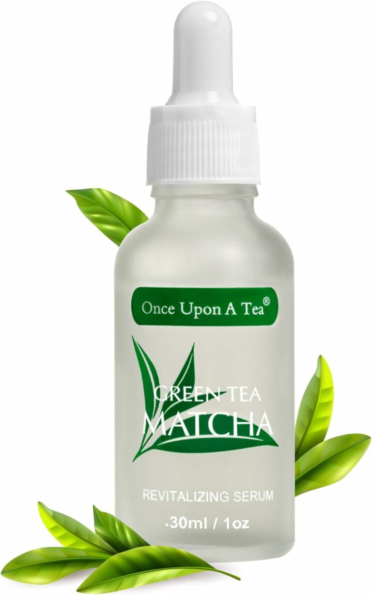 Green Tea Matcha Revitalizing Serum Review