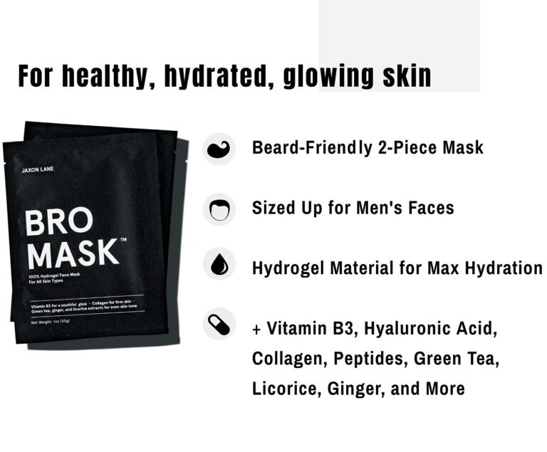 Bro Mask Korean Face Mask Review