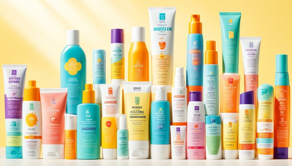 Korean Sunscreen Brands