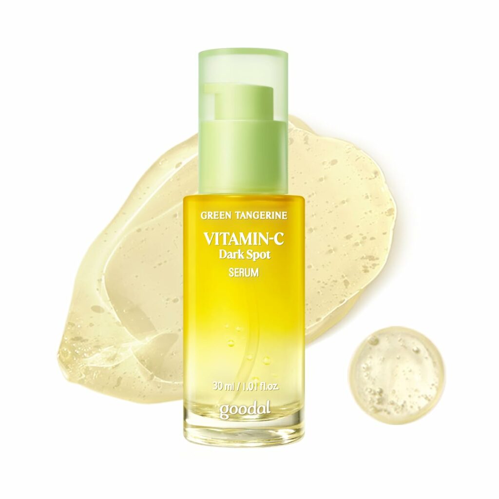 GOODAL Green Tangerine Vitamin C Serum 1.01 fl oz.