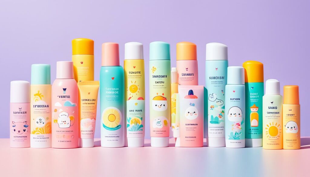 korean sunscreens