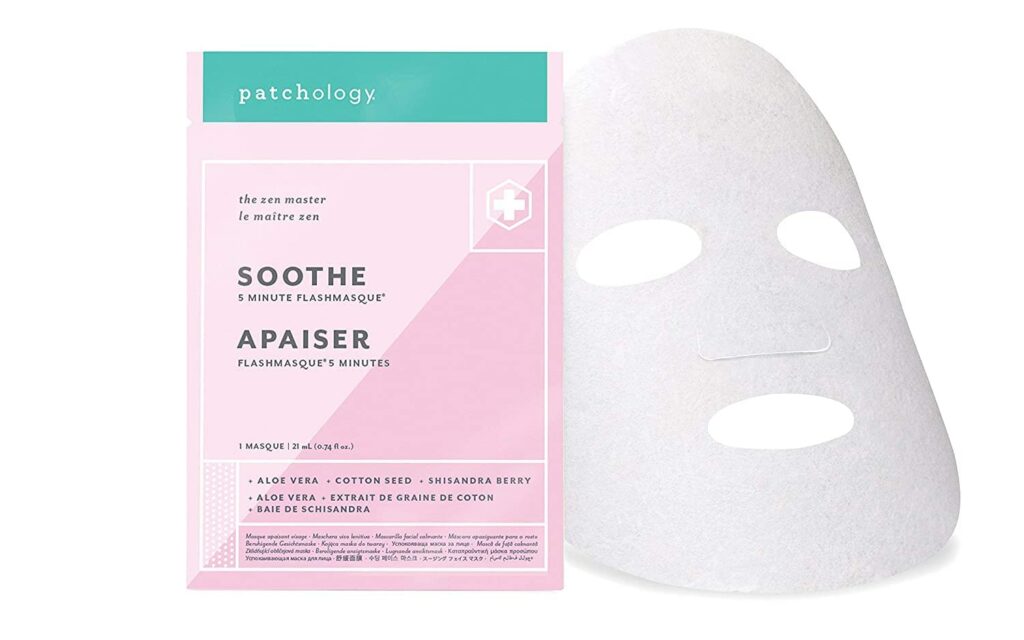 Patchology Perfect Weekend Facial Sheet Mask - Potent Hyaluronic Acid  Firming Formula - Intense Moisturizing  Hydration for Men  Women - Ultimate Skin Revitalizing Face Sheets, 3 count