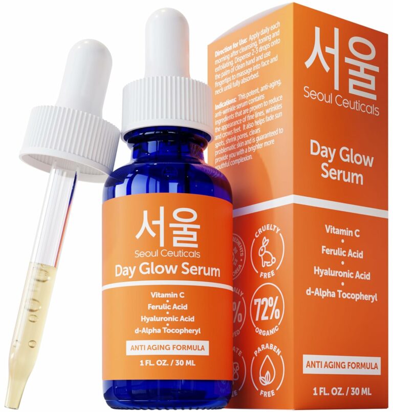 SeoulCeuticals Serum Review