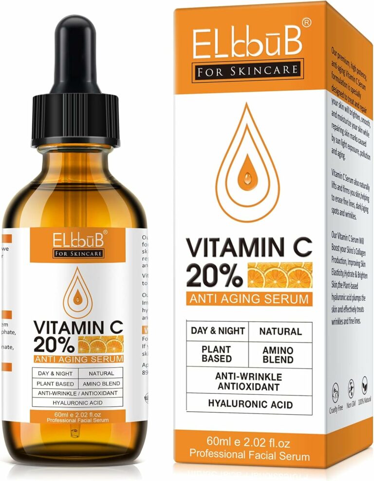 Premium Vitamin C Serum Review