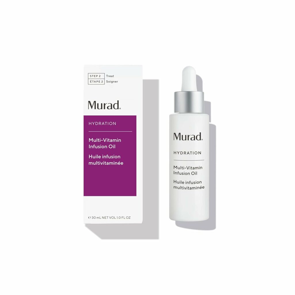 Murad 90-Day Rapid Brightening Kit - Essential-C Cleanser, Vita-C Glycolic Serum, Essential-C Day Moisture SPF 30, Vita-C Eyes Dark Circle,  Multi-Vitamin Infusion Oil ($350 Value)