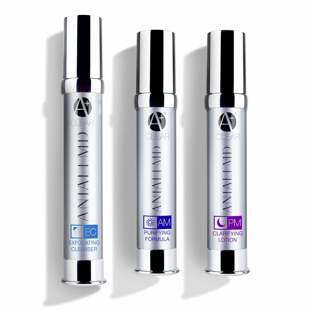 Teen Acne 3-Step System | Glowing Complexion | Clear Acne Fast  Reduce Acne Scars | Fights with Breakouts and Blemishes