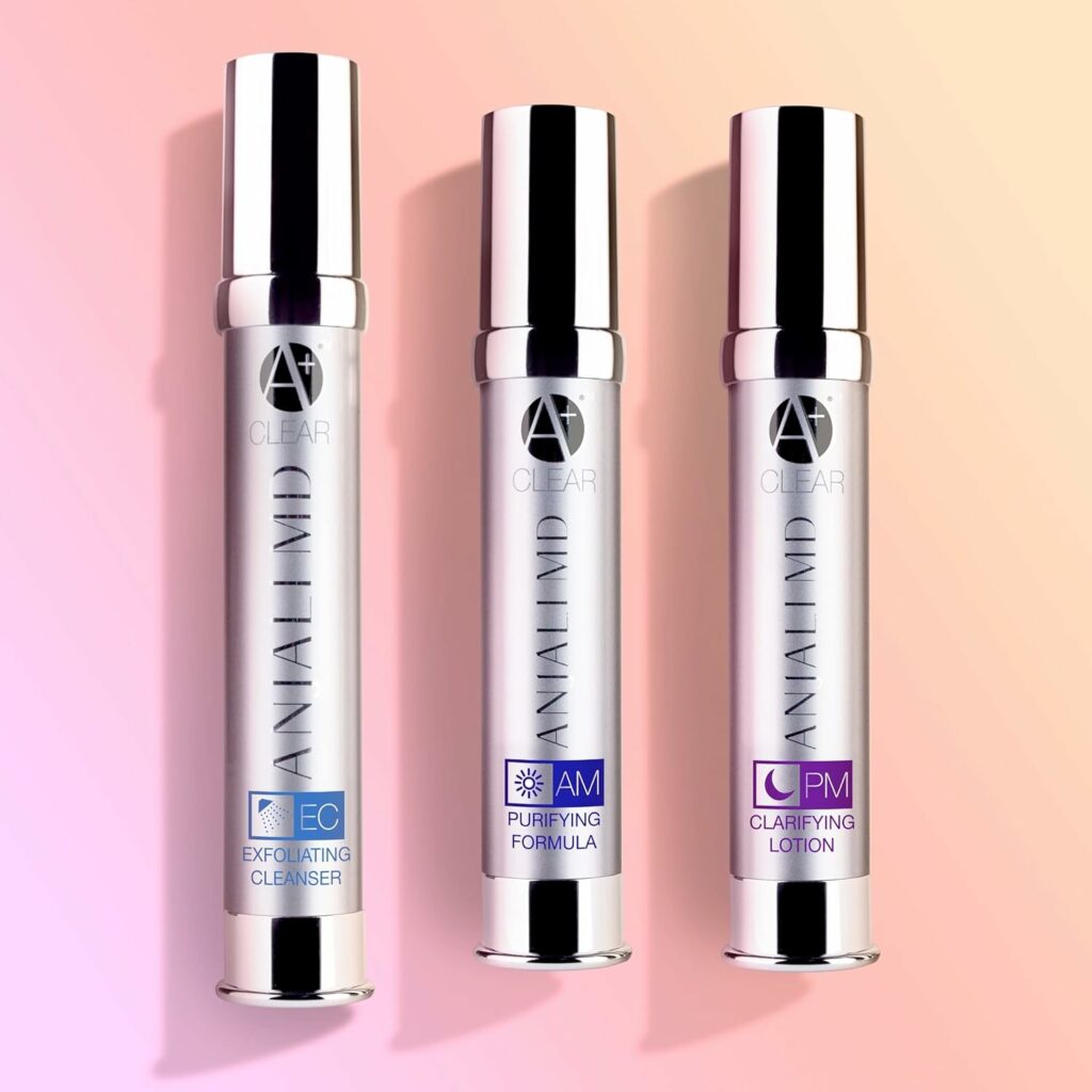 Teen Acne 3-Step System | Glowing Complexion | Clear Acne Fast  Reduce Acne Scars | Fights with Breakouts and Blemishes